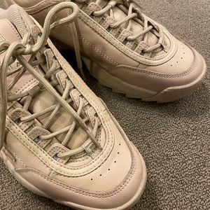 “New” FILA sneakers